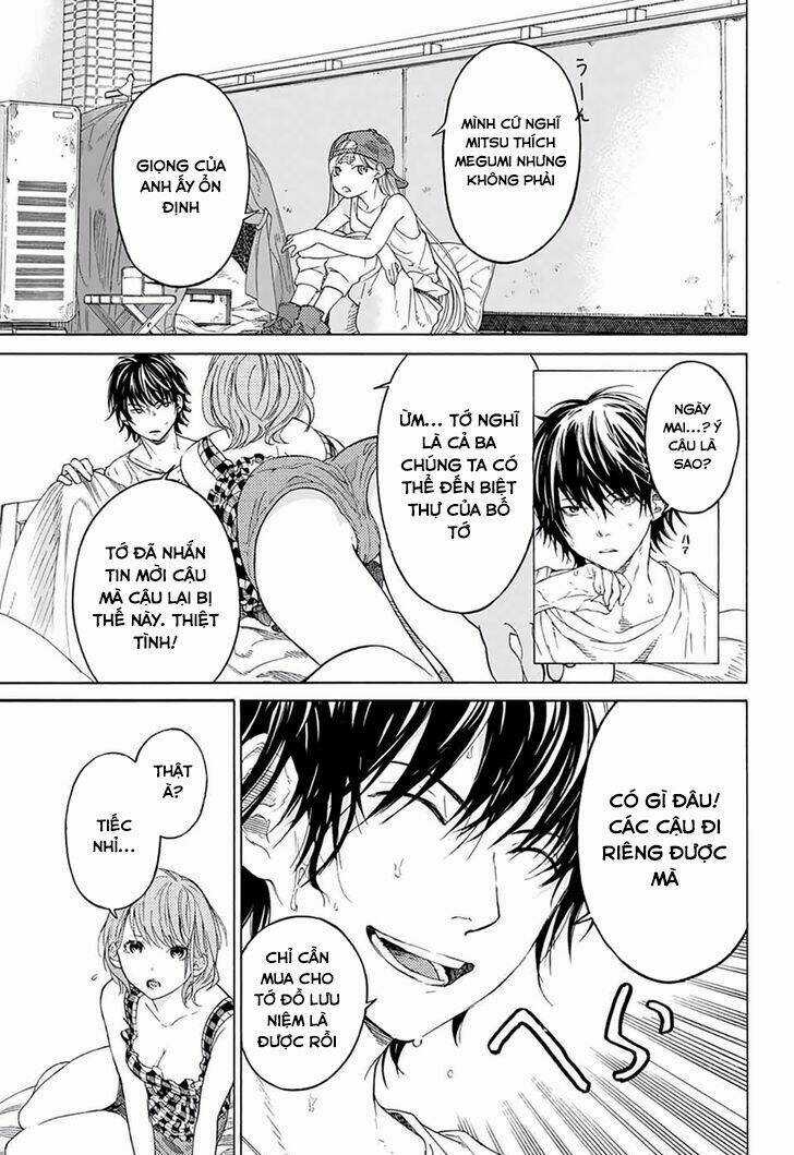 Sentaku no Toki - Chapter 1 - Trang 37