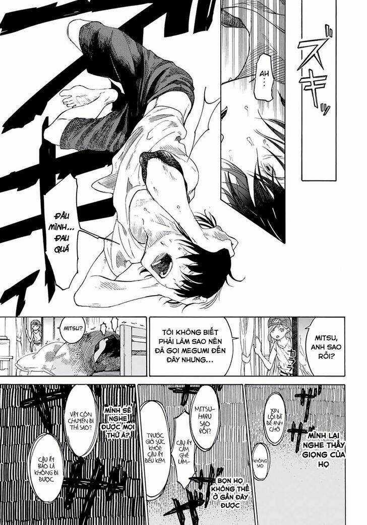 Sentaku no Toki - Chapter 1 - Trang 39