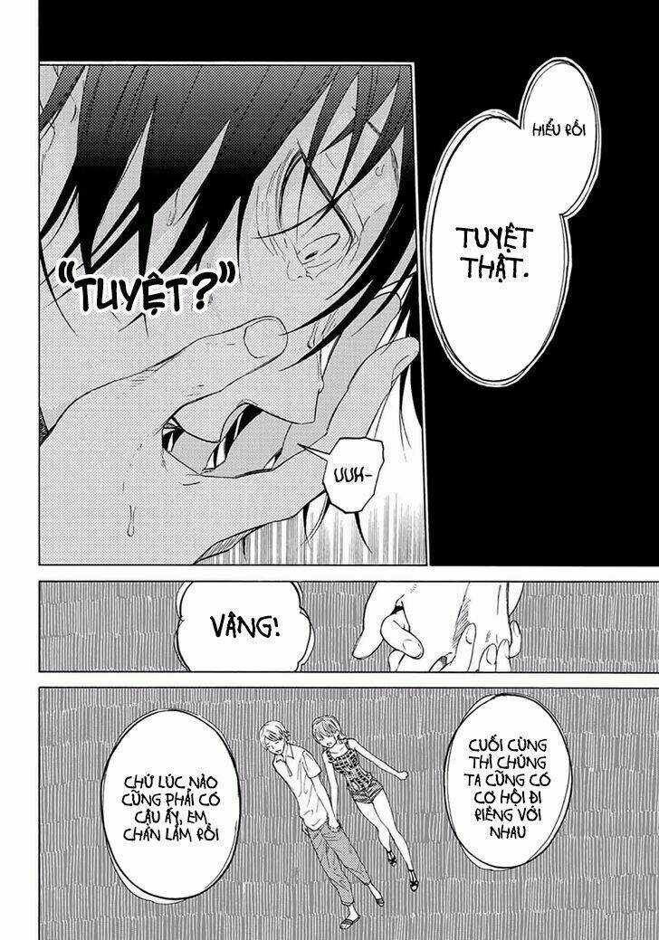 Sentaku no Toki - Chapter 1 - Trang 40