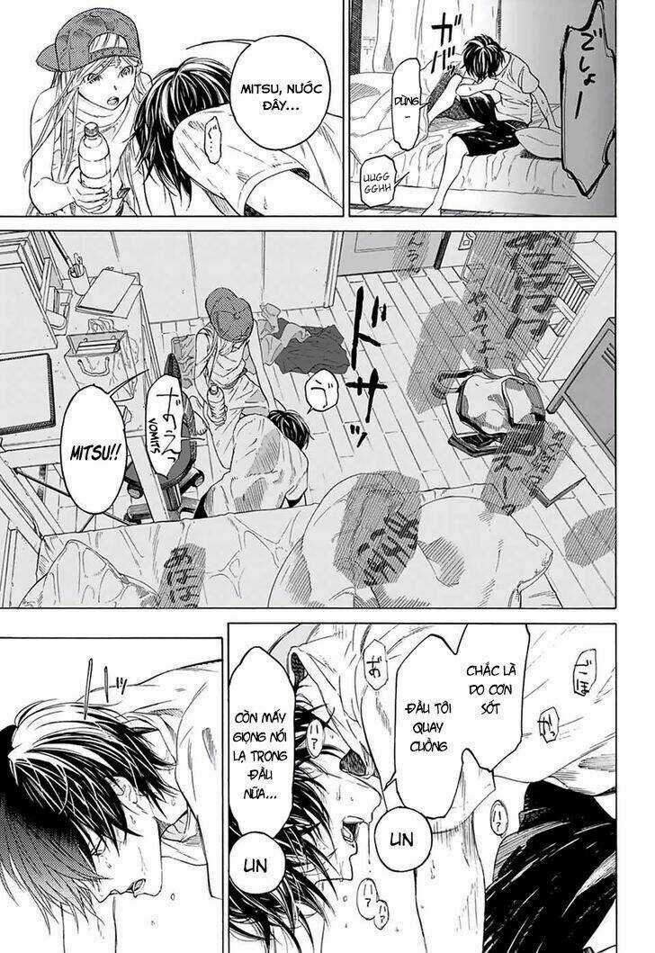 Sentaku no Toki - Chapter 1 - Trang 41