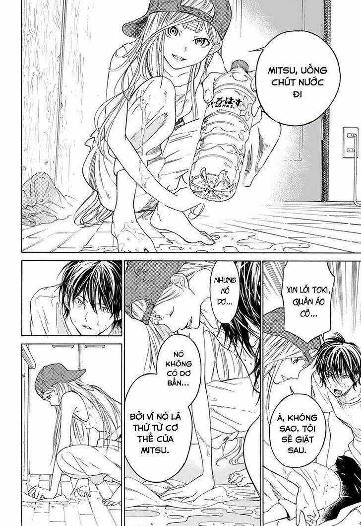 Sentaku no Toki - Chapter 1 - Trang 42