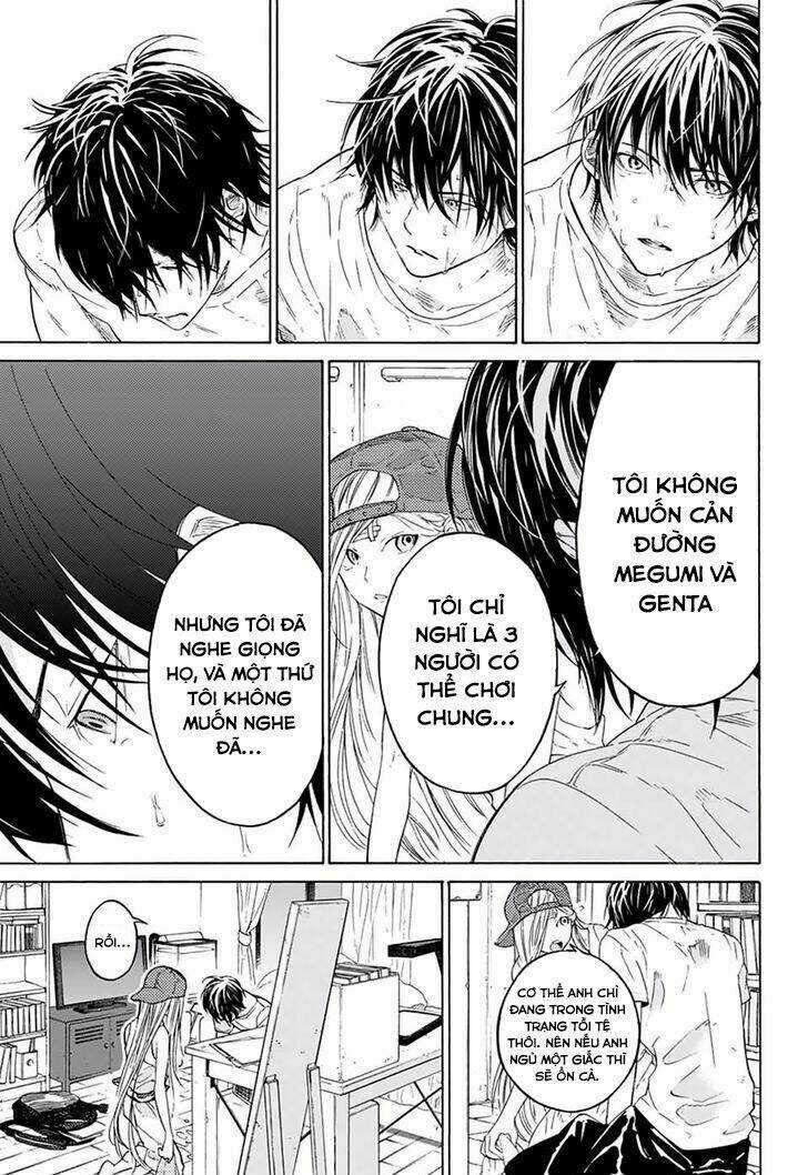 Sentaku no Toki - Chapter 1 - Trang 43