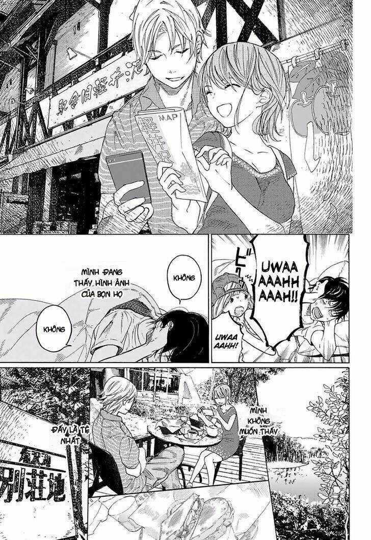 Sentaku no Toki - Chapter 1 - Trang 45