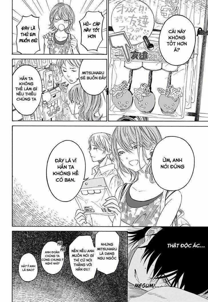 Sentaku no Toki - Chapter 1 - Trang 48