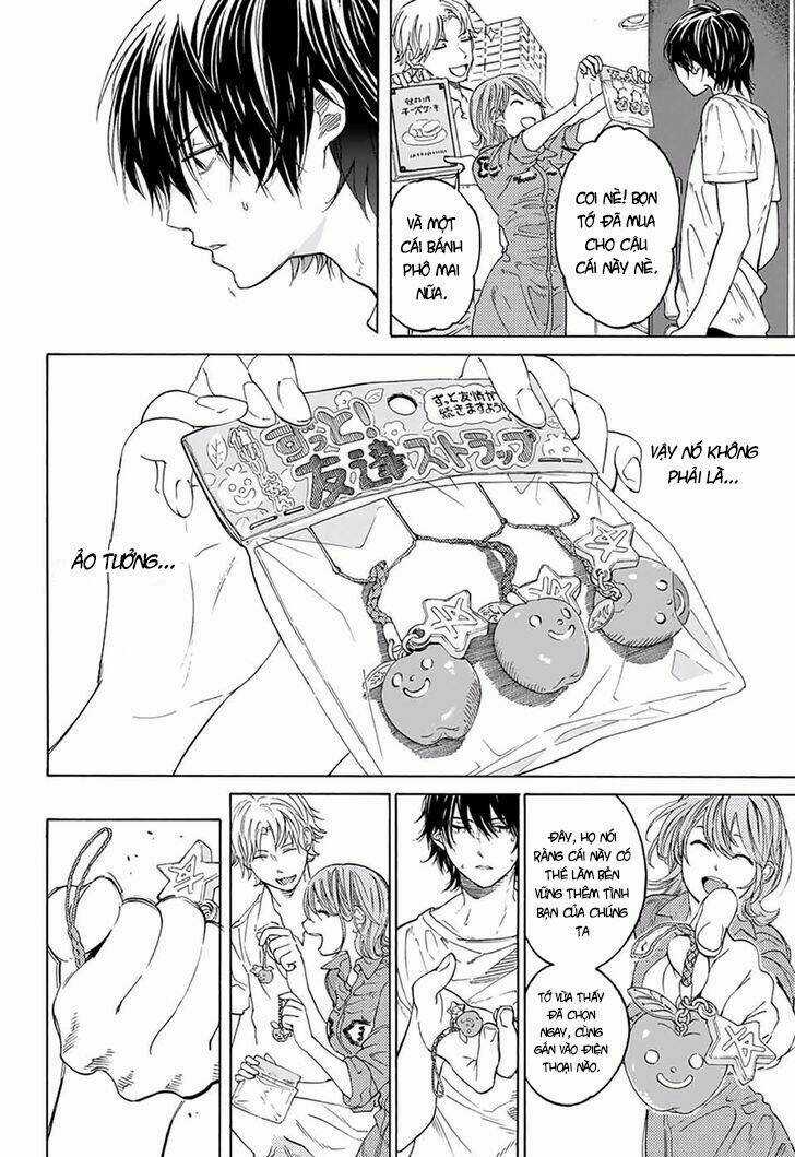 Sentaku no Toki - Chapter 1 - Trang 50