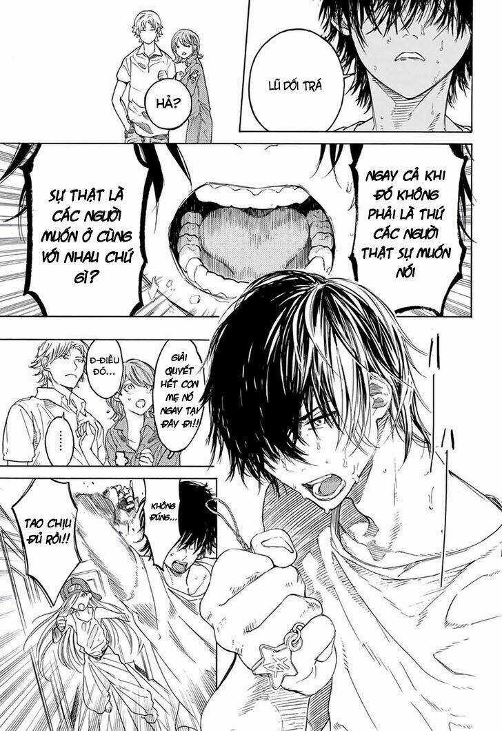 Sentaku no Toki - Chapter 1 - Trang 51