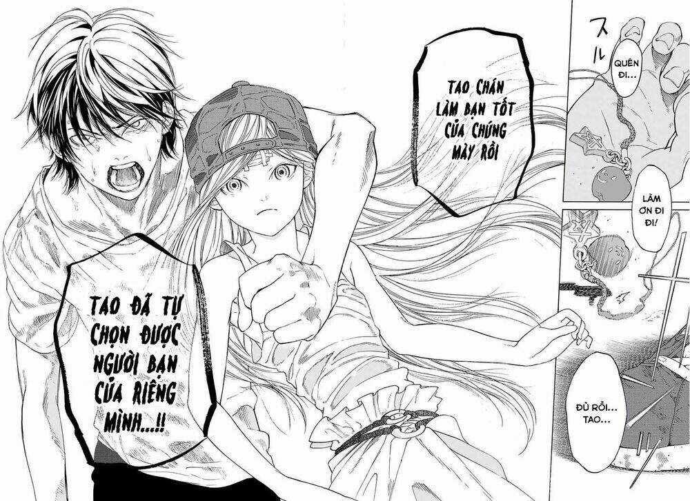 Sentaku no Toki - Chapter 1 - Trang 52