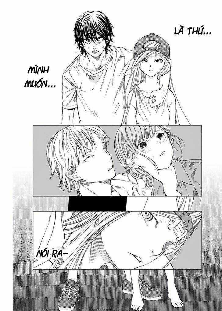 Sentaku no Toki - Chapter 1 - Trang 53