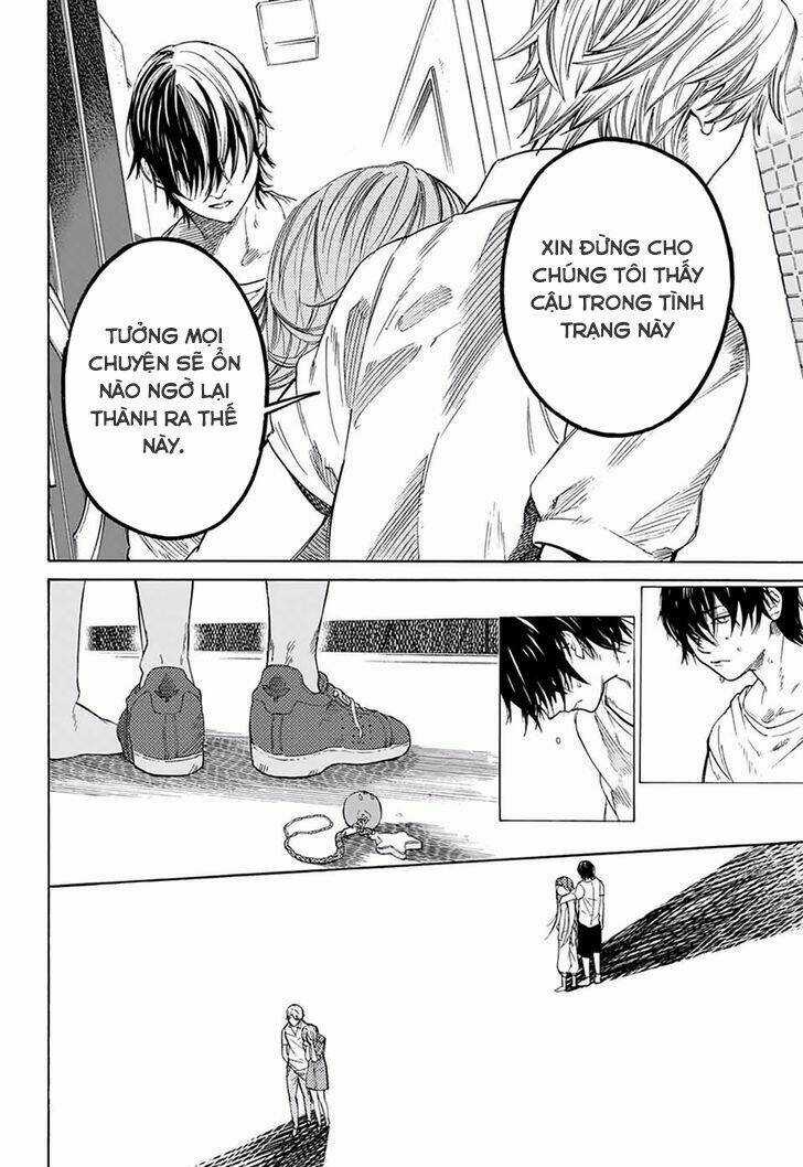 Sentaku no Toki - Chapter 1 - Trang 55