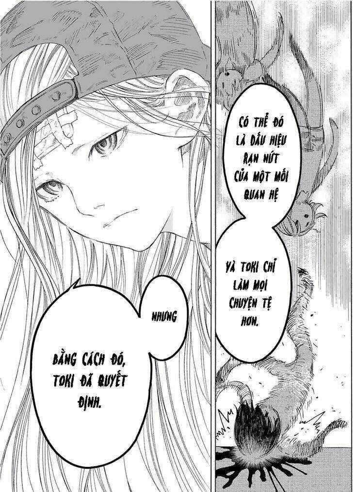 Sentaku no Toki - Chapter 1 - Trang 58