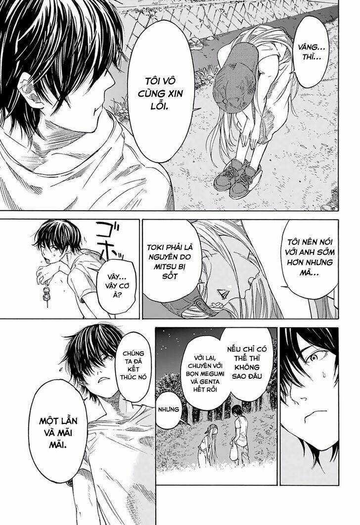 Sentaku no Toki - Chapter 1 - Trang 61