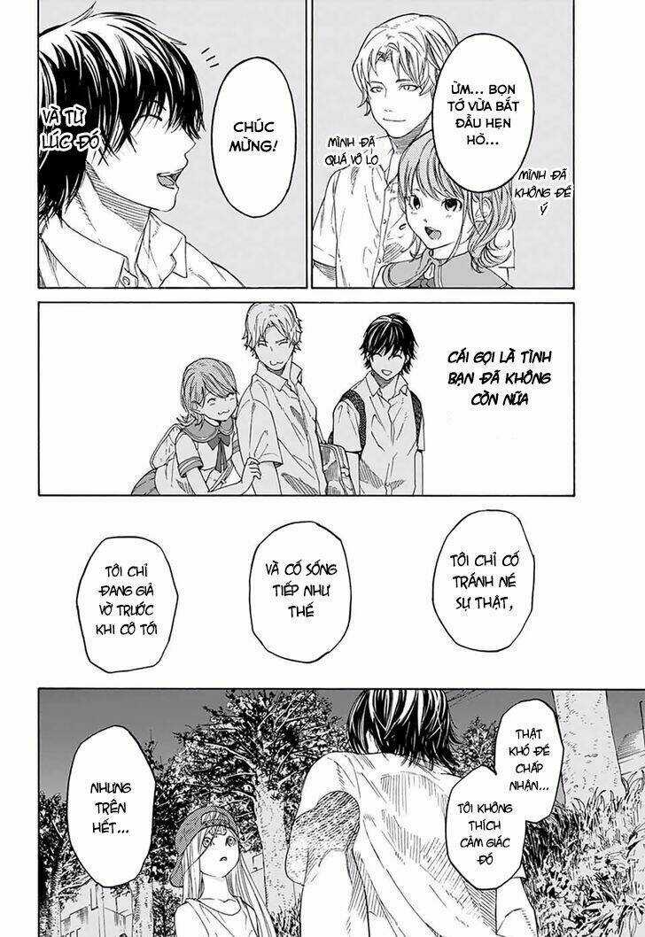 Sentaku no Toki - Chapter 1 - Trang 62