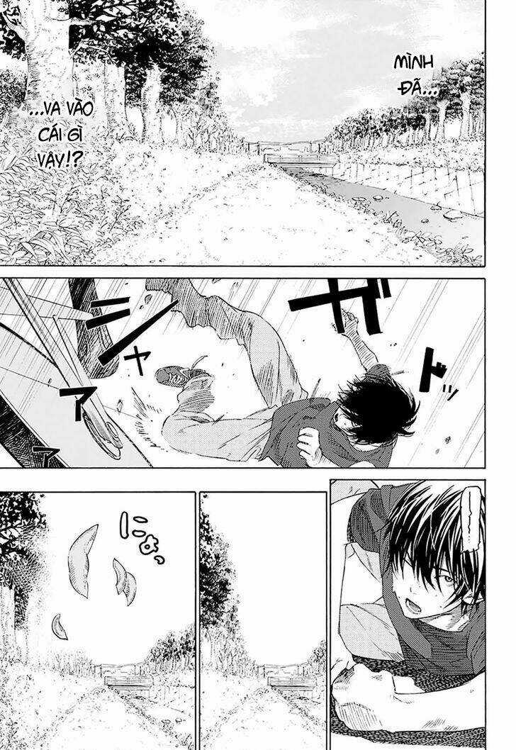 Sentaku no Toki - Chapter 1 - Trang 9