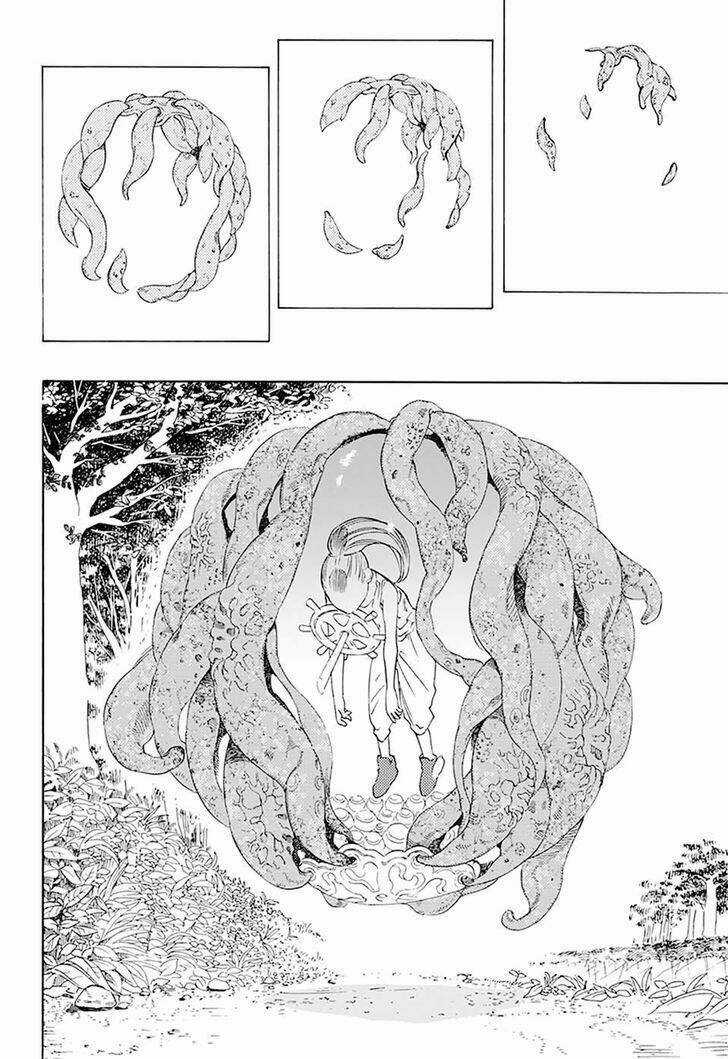 Sentaku no Toki - Chapter 1 - Trang 10