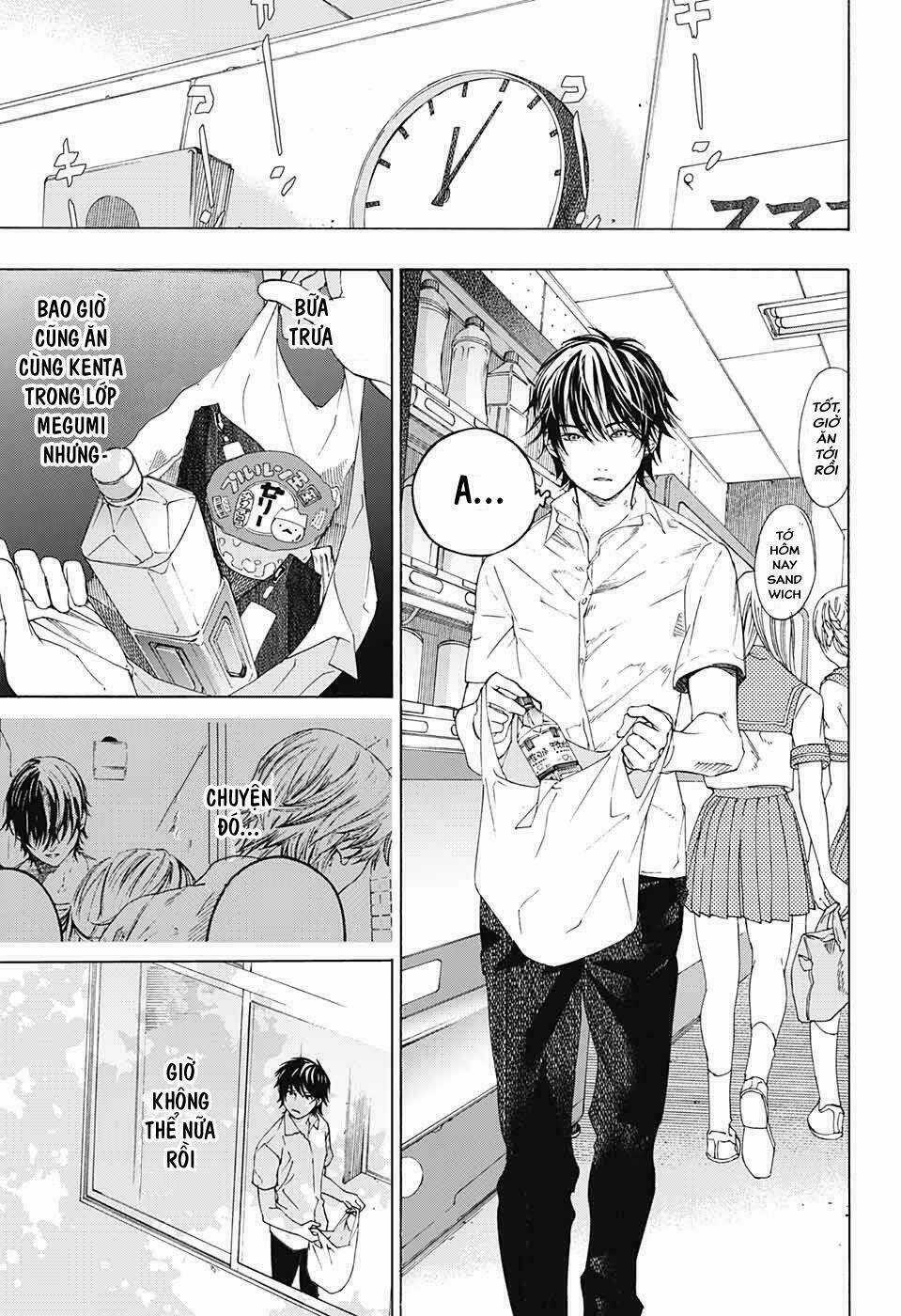 Sentaku no Toki - Chapter 2 - Trang 12