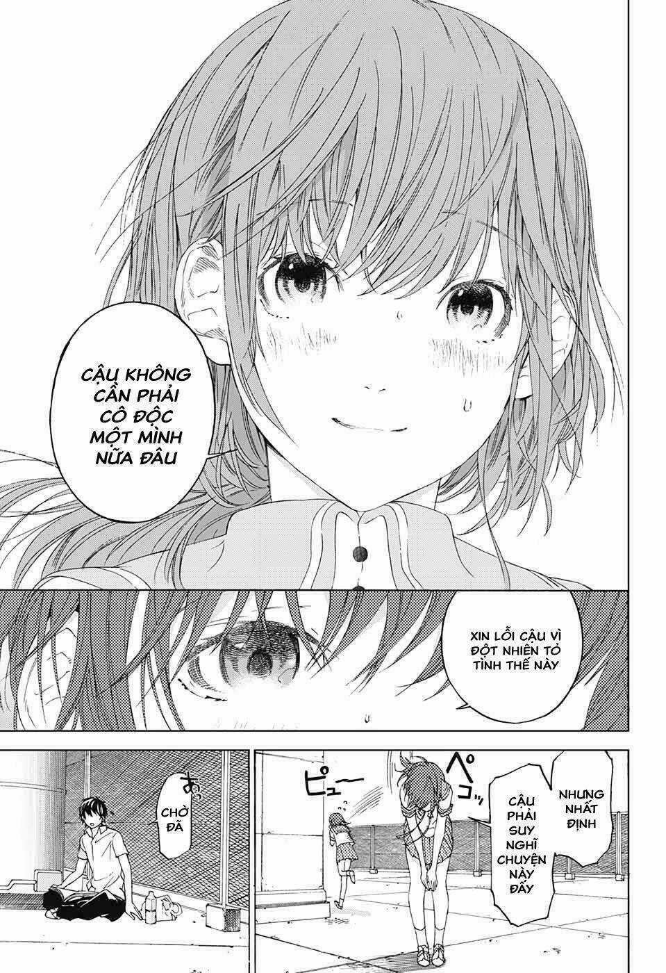 Sentaku no Toki - Chapter 2 - Trang 16