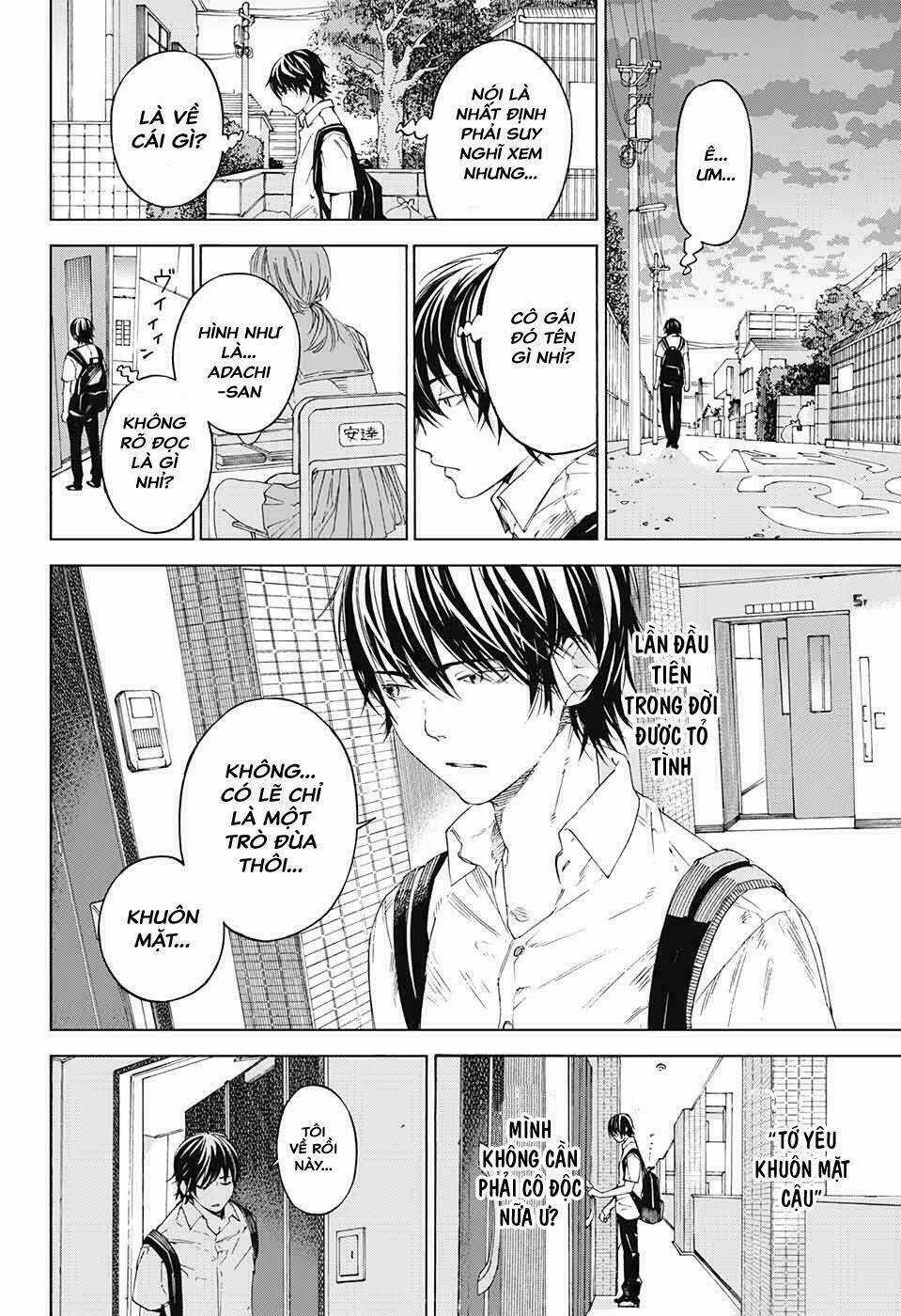 Sentaku no Toki - Chapter 2 - Trang 17