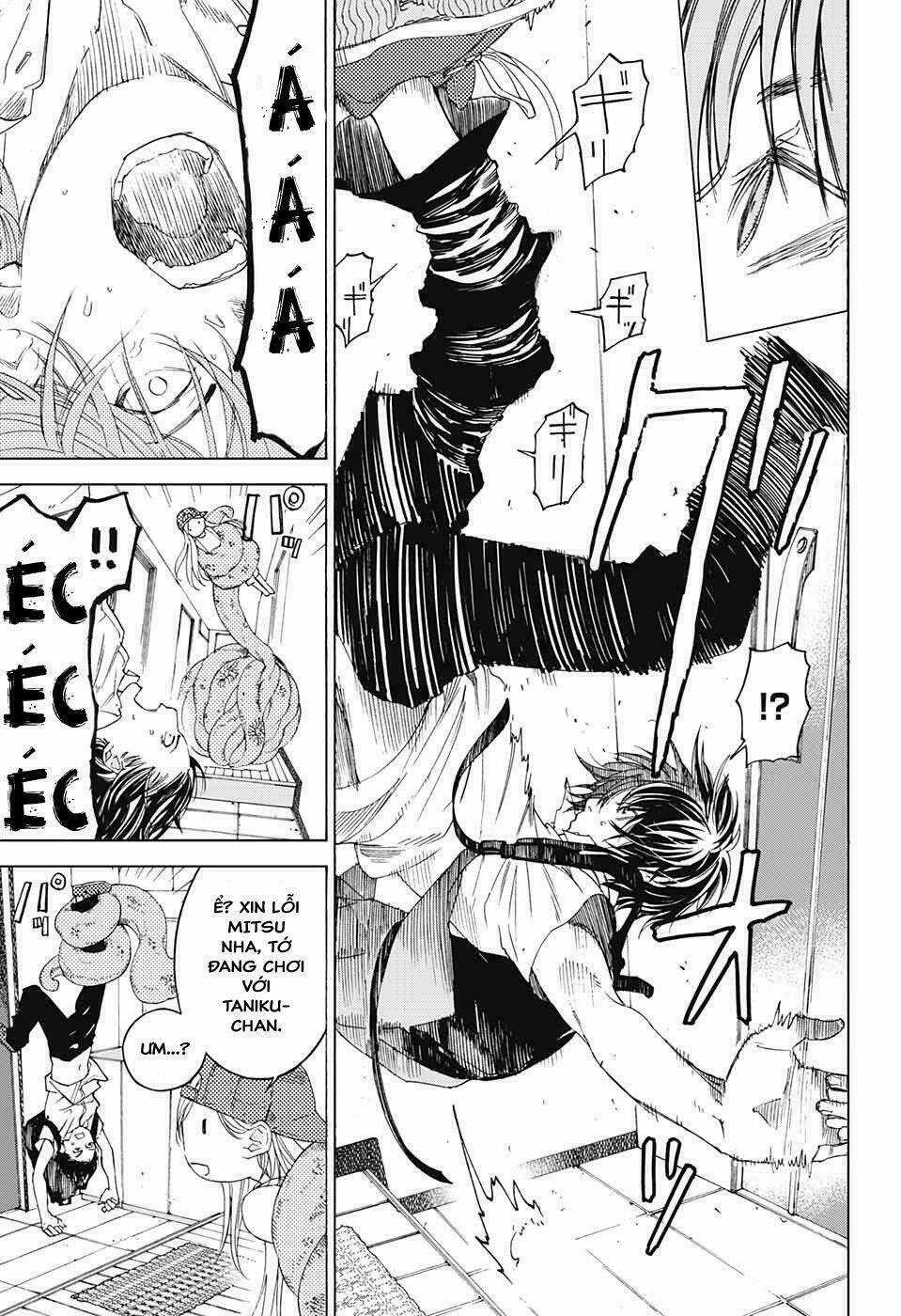 Sentaku no Toki - Chapter 2 - Trang 18