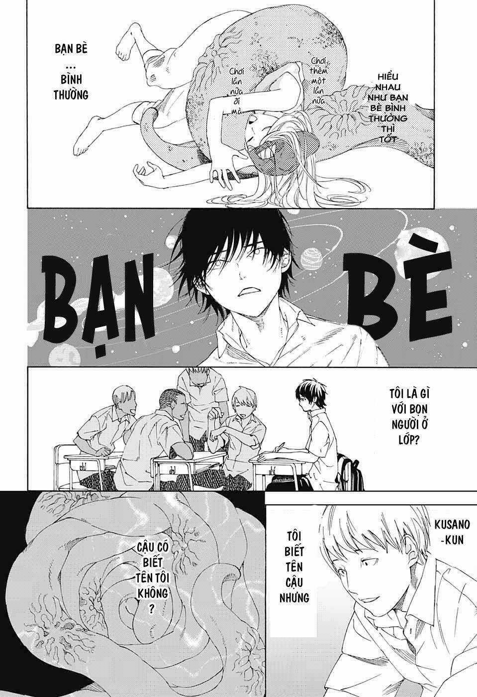 Sentaku no Toki - Chapter 2 - Trang 21