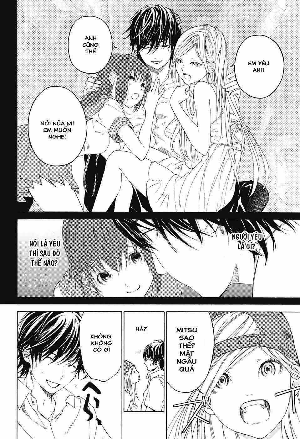 Sentaku no Toki - Chapter 2 - Trang 23