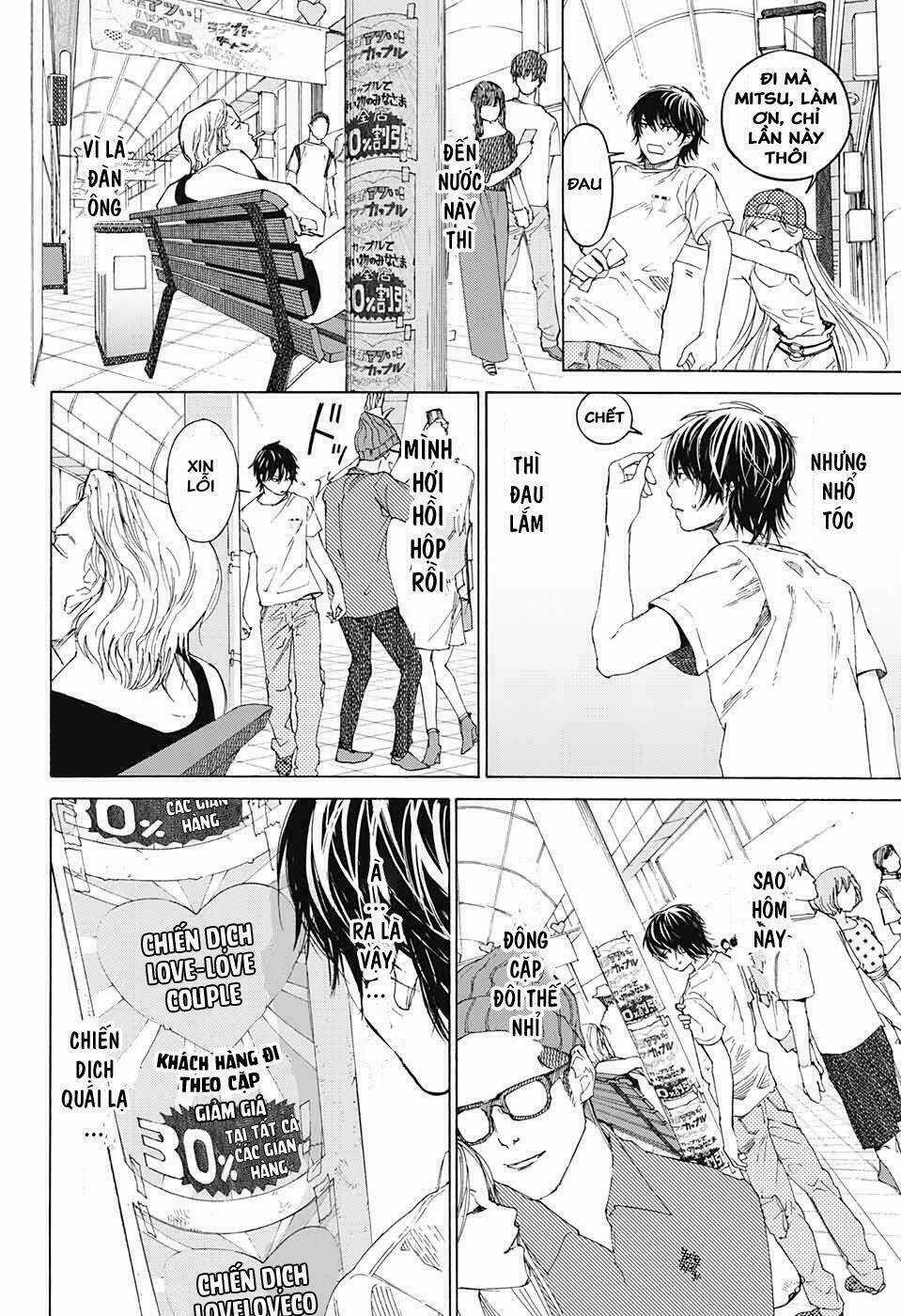 Sentaku no Toki - Chapter 2 - Trang 25