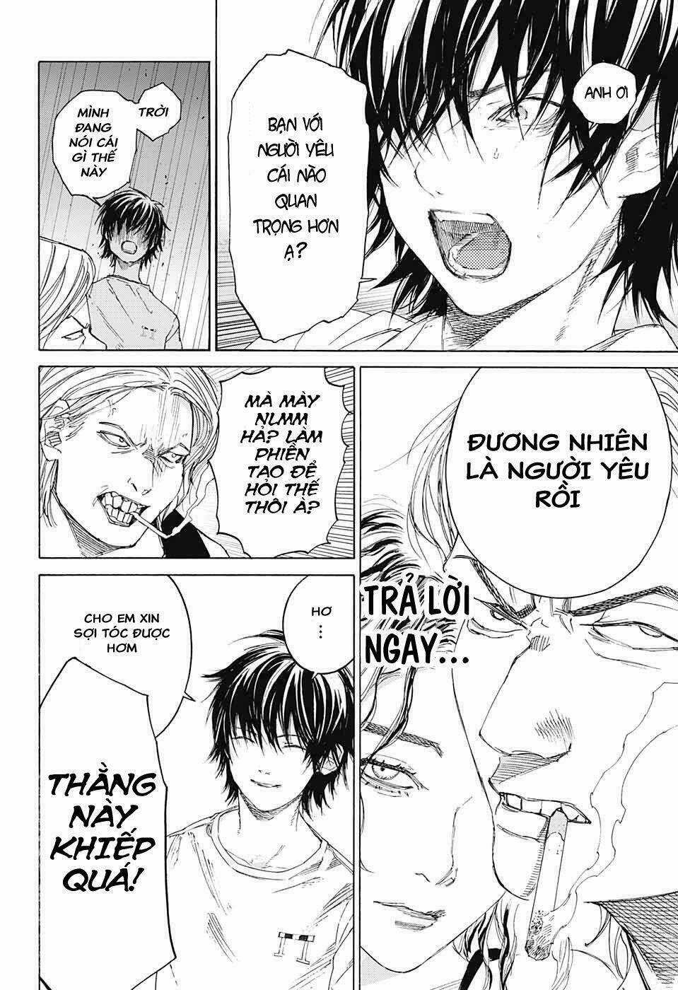 Sentaku no Toki - Chapter 2 - Trang 27