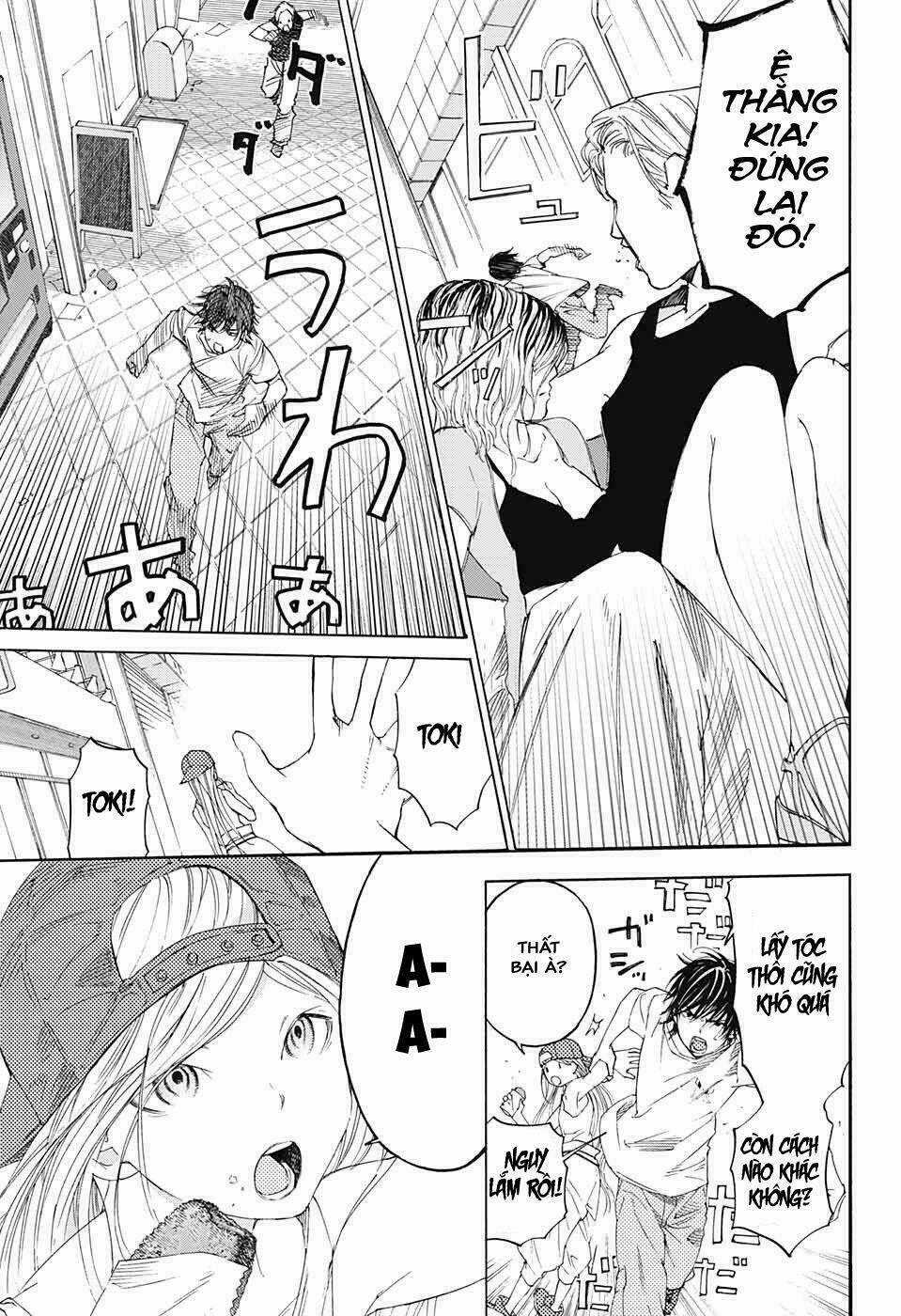 Sentaku no Toki - Chapter 2 - Trang 28