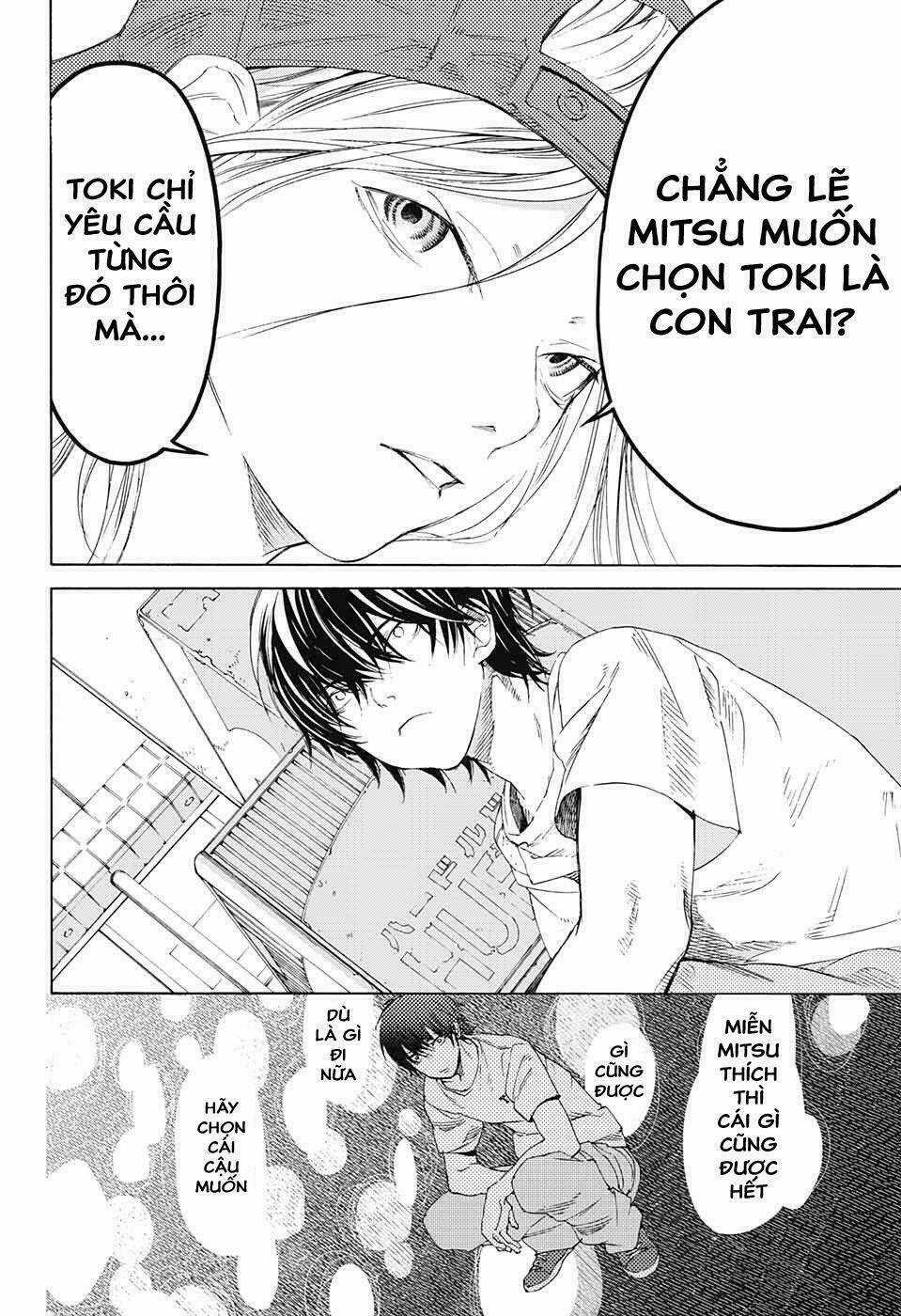 Sentaku no Toki - Chapter 2 - Trang 31