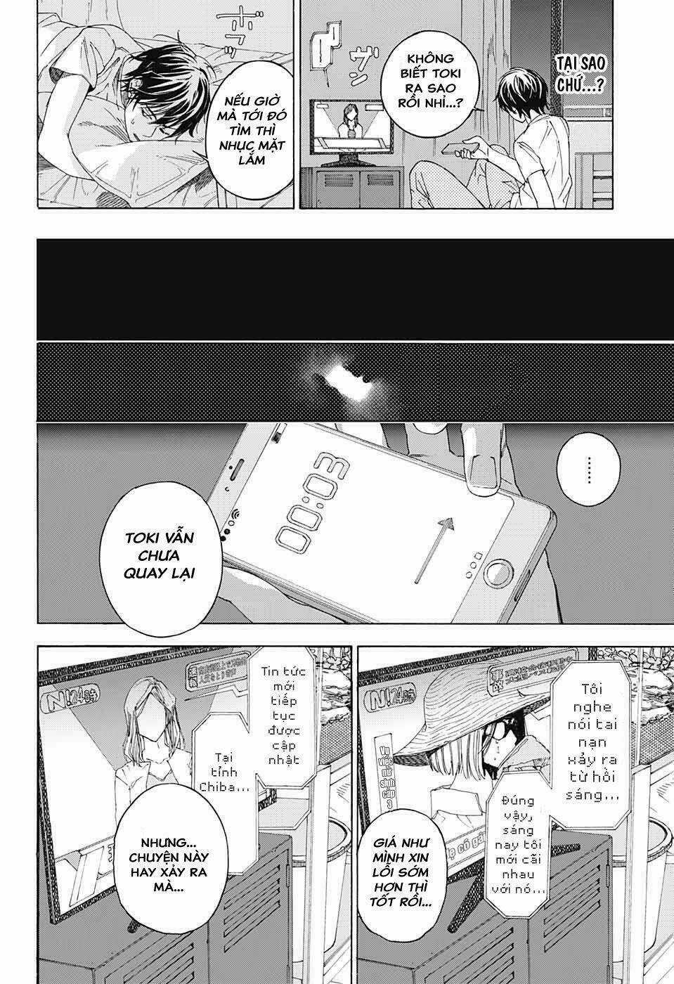 Sentaku no Toki - Chapter 2 - Trang 35