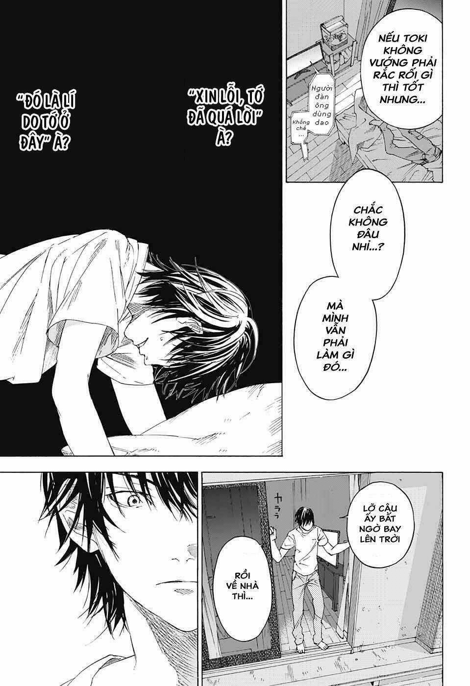 Sentaku no Toki - Chapter 2 - Trang 36