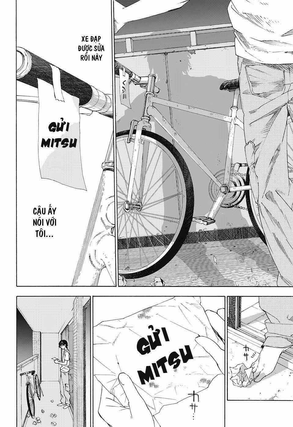 Sentaku no Toki - Chapter 2 - Trang 37