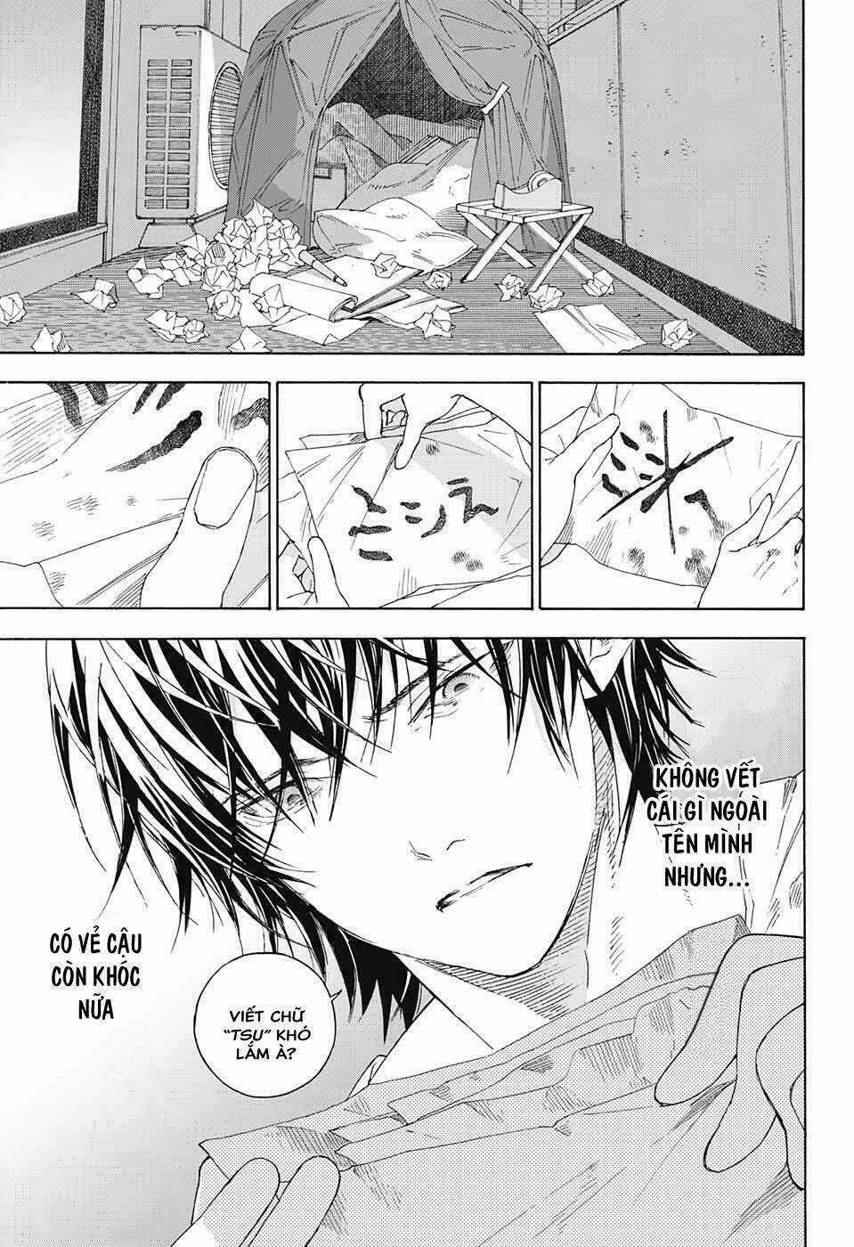 Sentaku no Toki - Chapter 2 - Trang 38