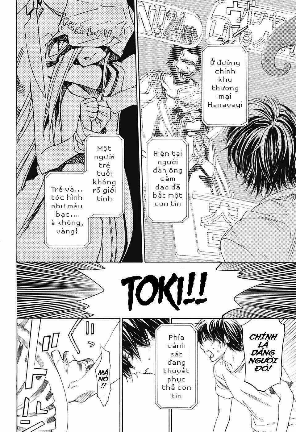Sentaku no Toki - Chapter 2 - Trang 41