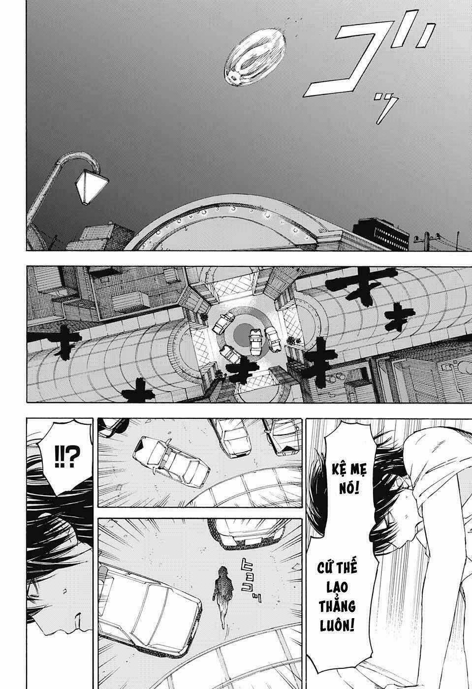 Sentaku no Toki - Chapter 2 - Trang 43