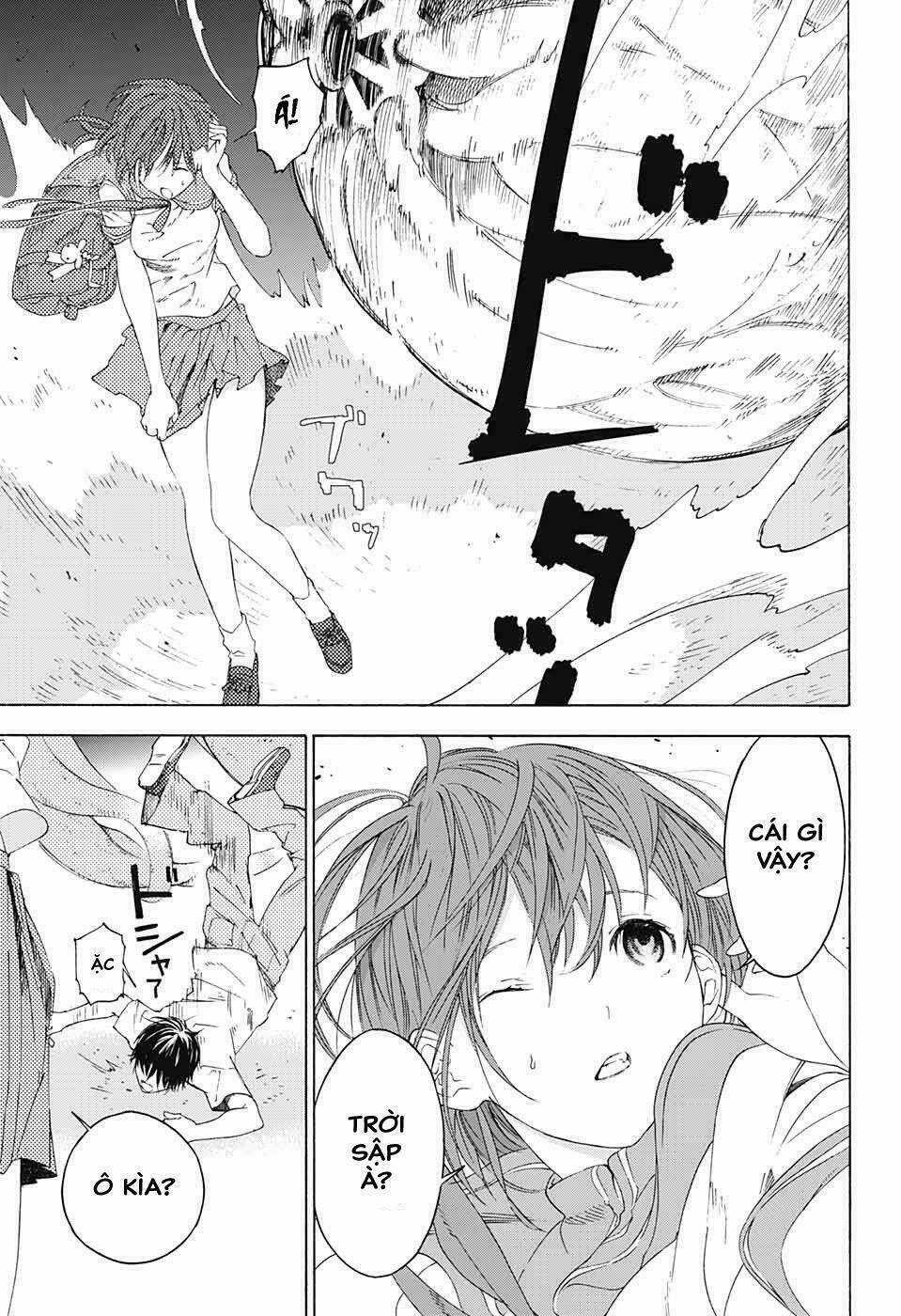 Sentaku no Toki - Chapter 2 - Trang 44