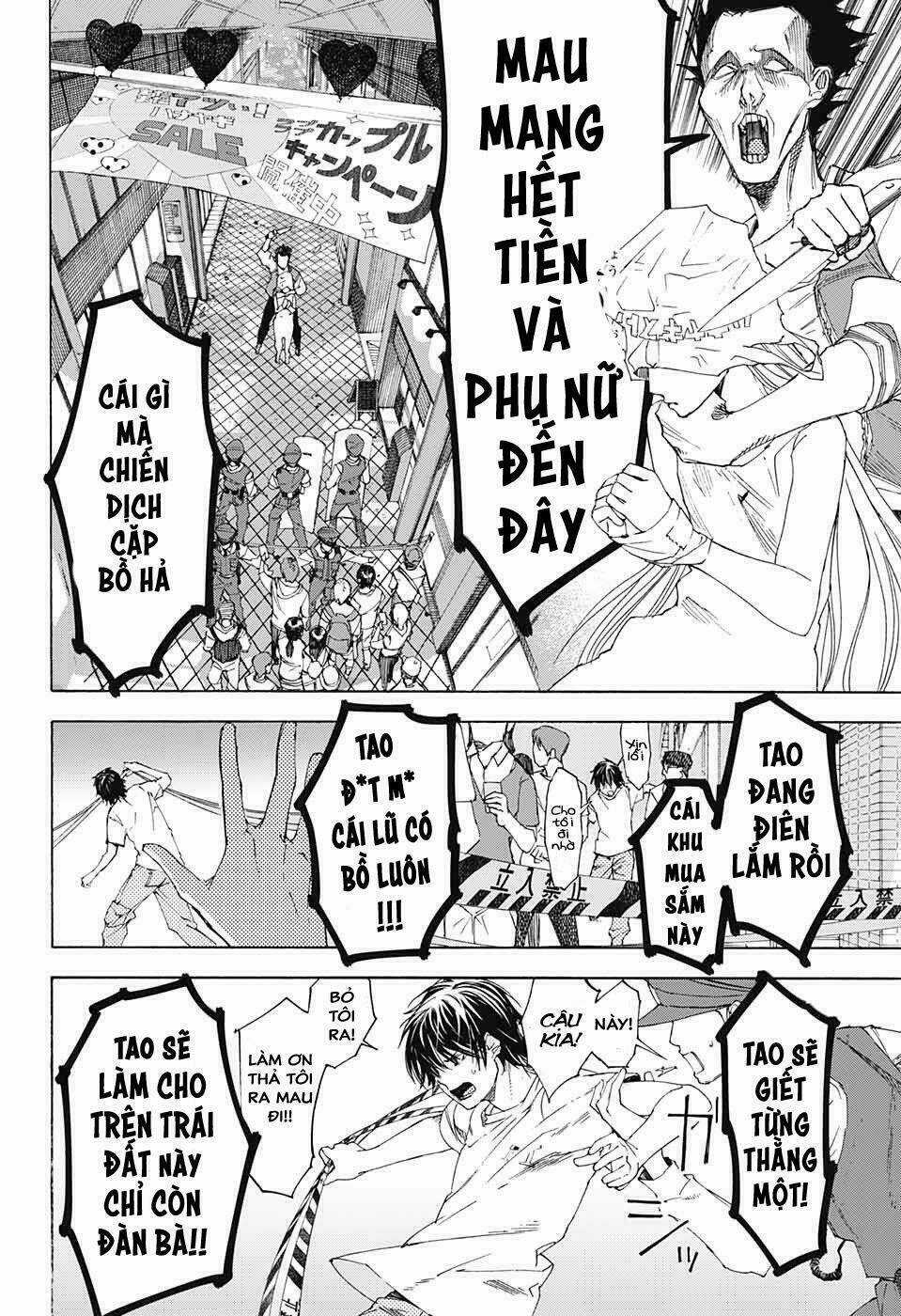 Sentaku no Toki - Chapter 2 - Trang 47