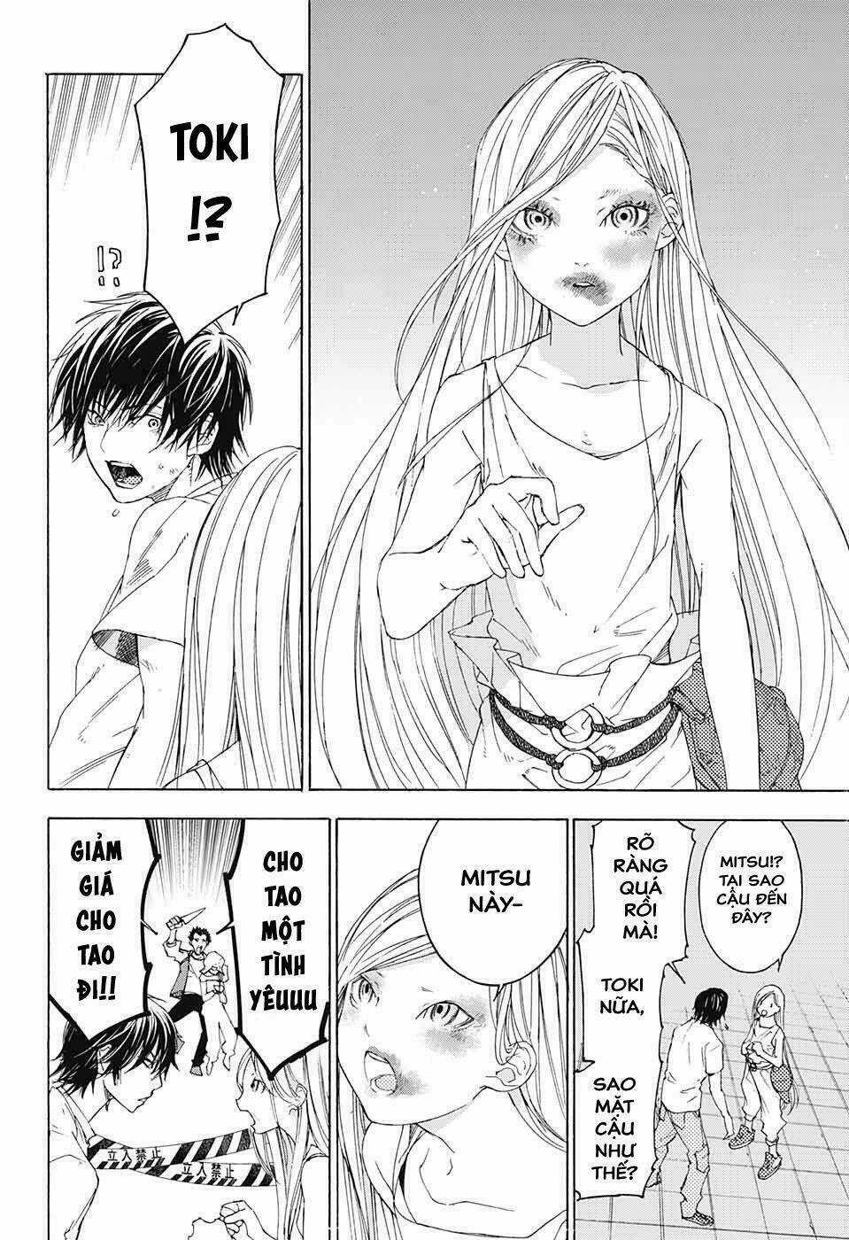 Sentaku no Toki - Chapter 2 - Trang 49