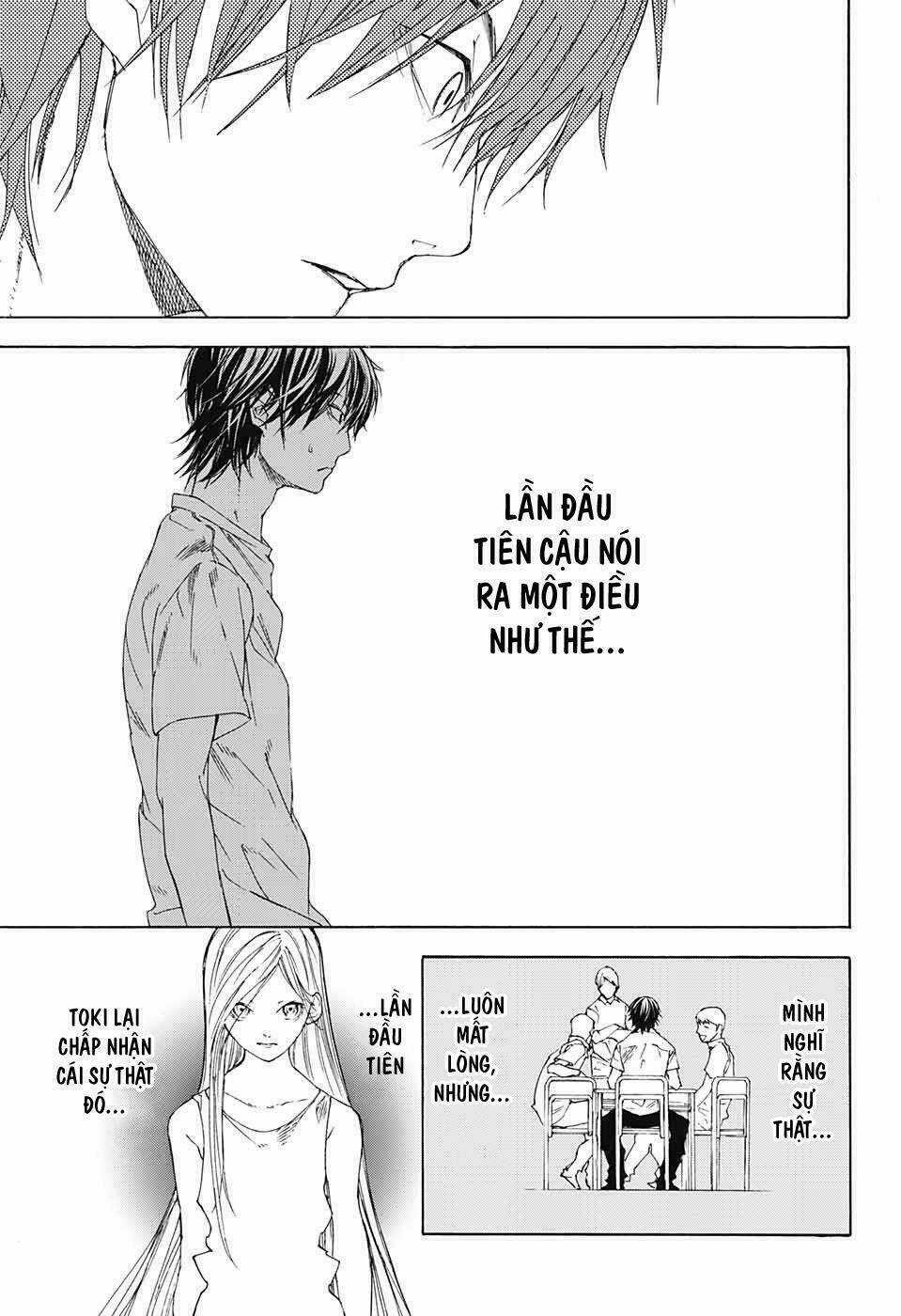 Sentaku no Toki - Chapter 2 - Trang 52