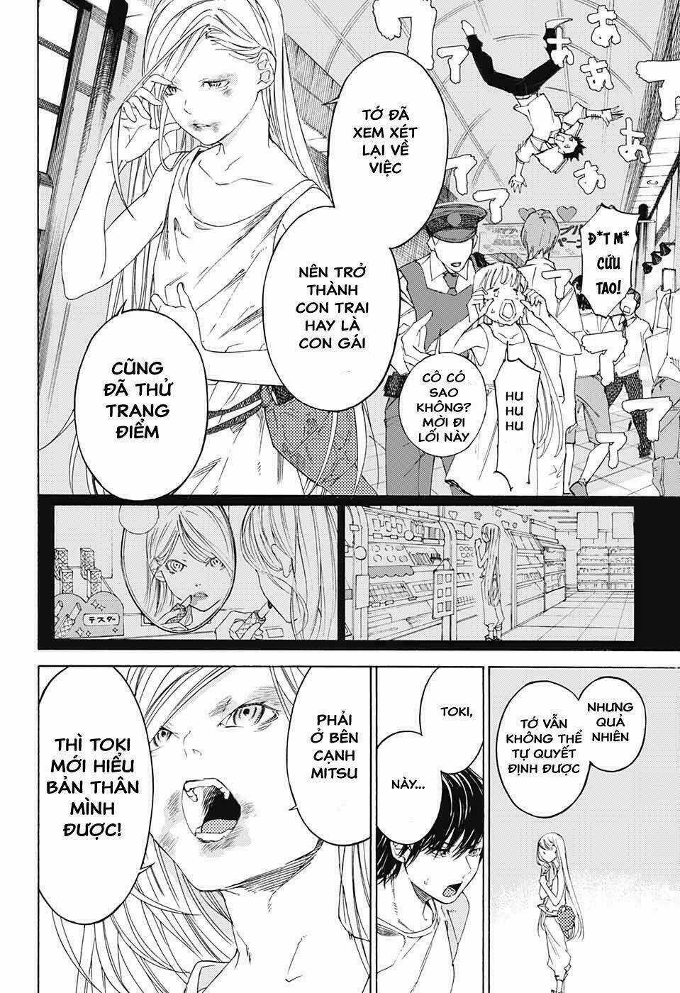 Sentaku no Toki - Chapter 2 - Trang 53