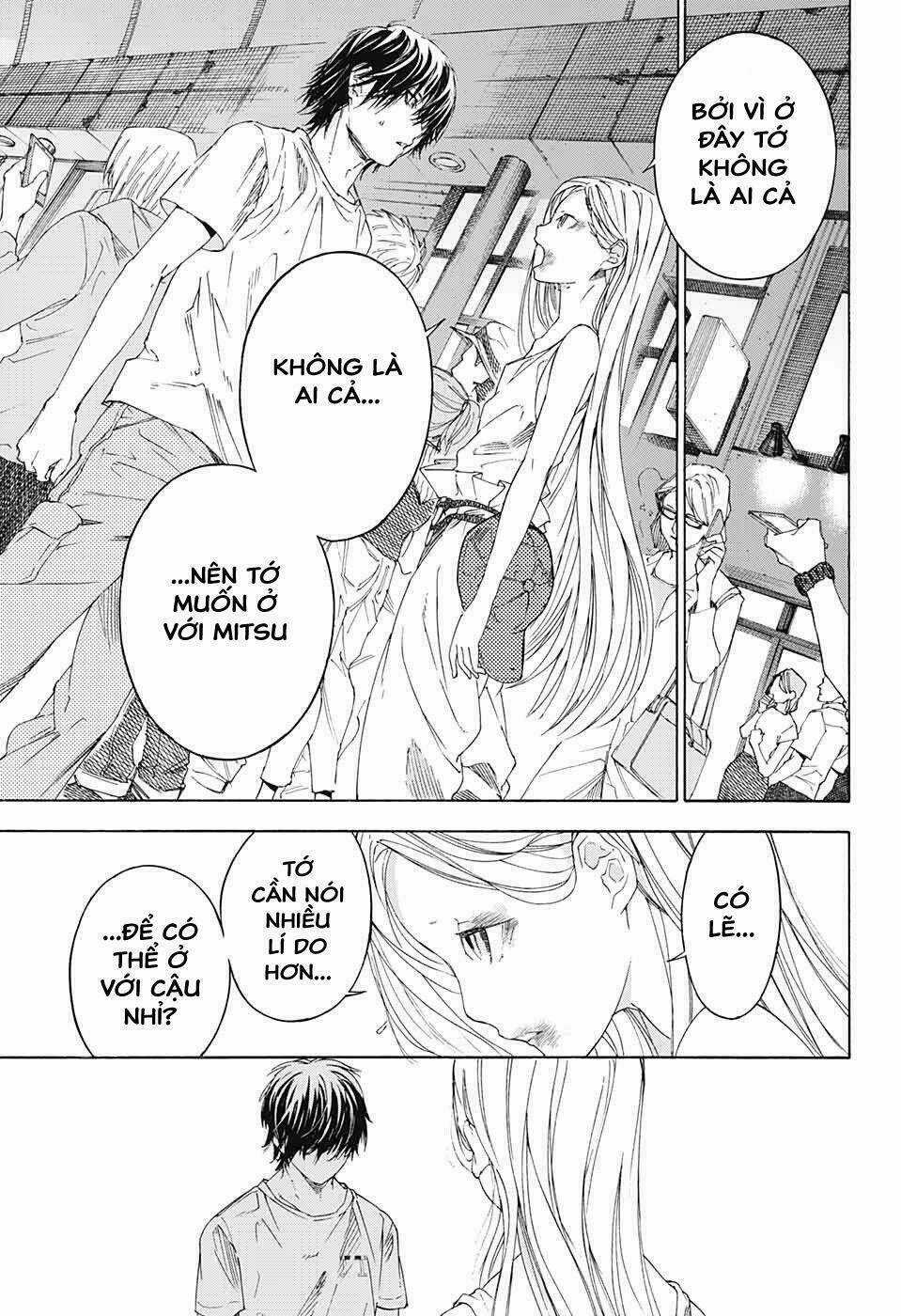 Sentaku no Toki - Chapter 2 - Trang 54