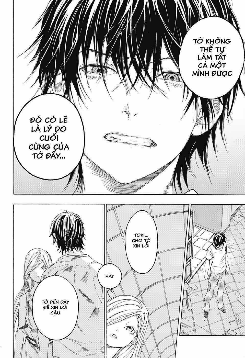 Sentaku no Toki - Chapter 2 - Trang 55