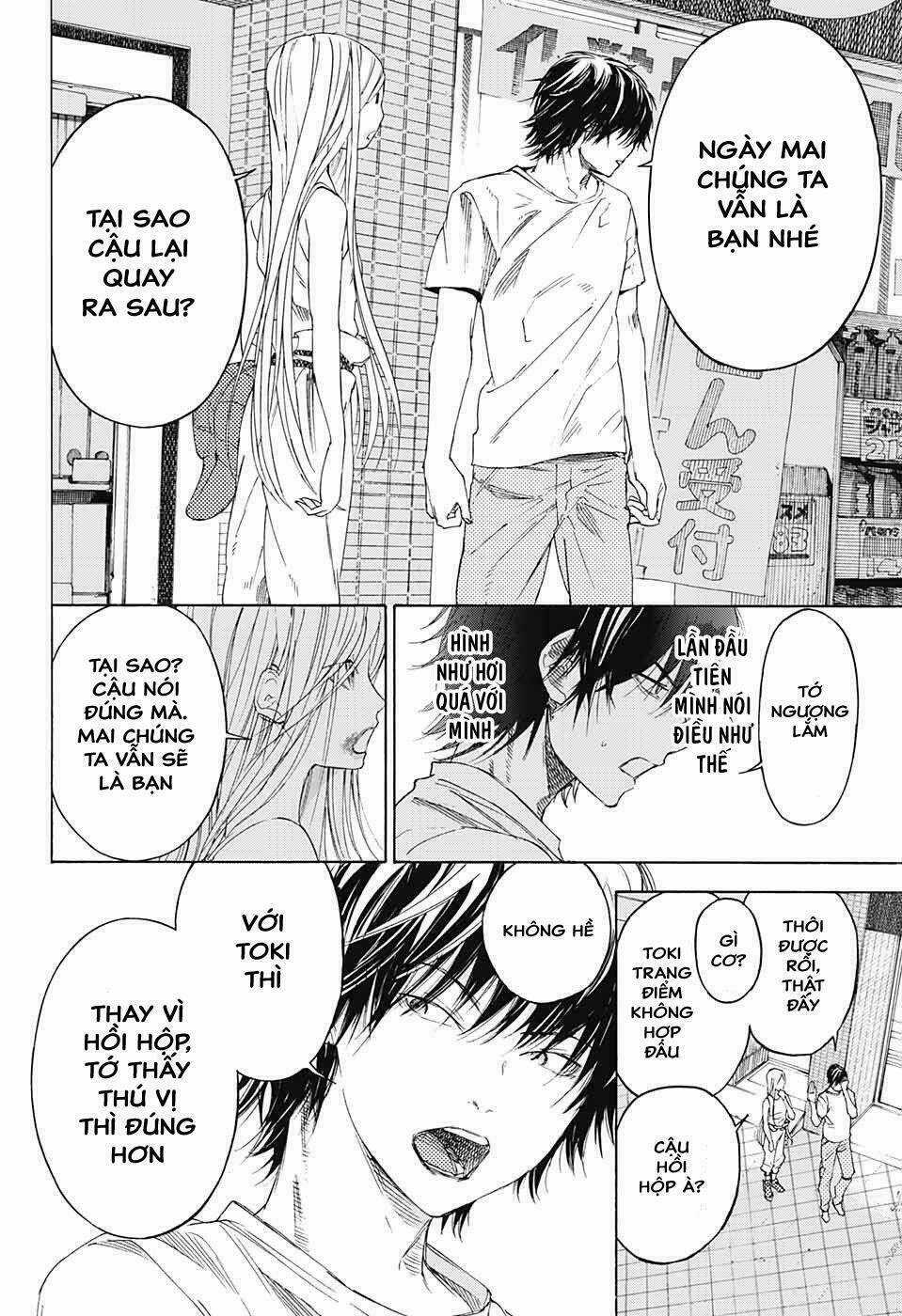 Sentaku no Toki - Chapter 2 - Trang 57