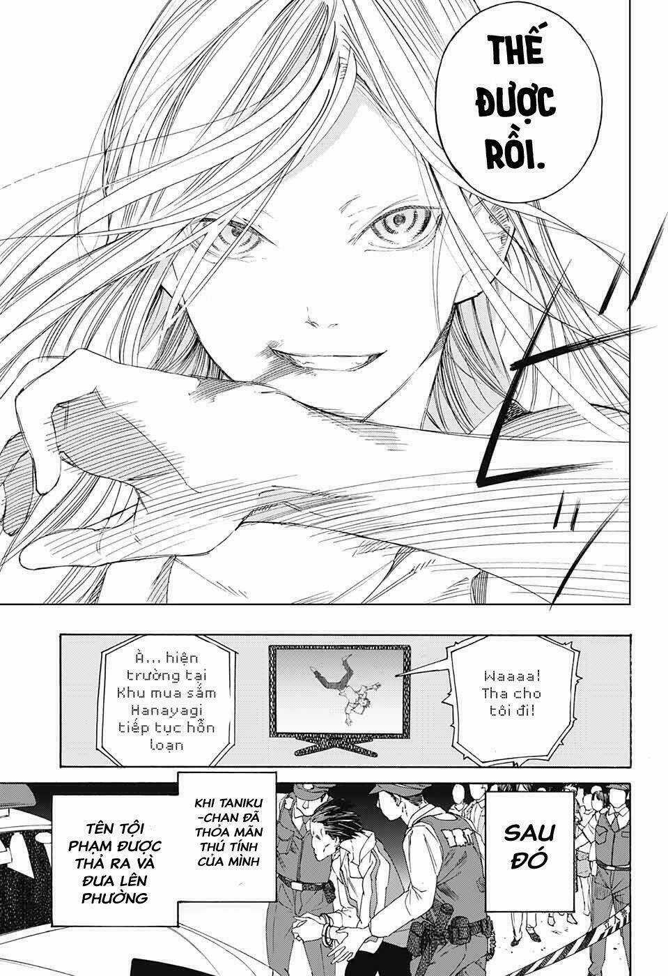 Sentaku no Toki - Chapter 2 - Trang 58