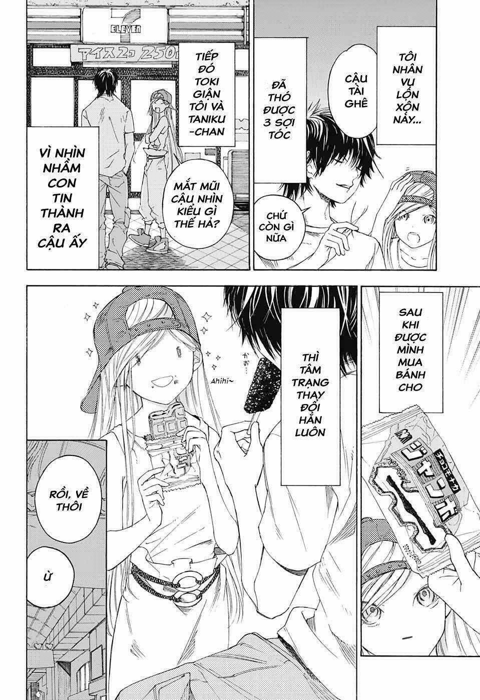 Sentaku no Toki - Chapter 2 - Trang 59