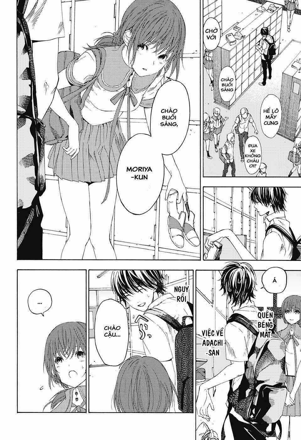 Sentaku no Toki - Chapter 2 - Trang 61