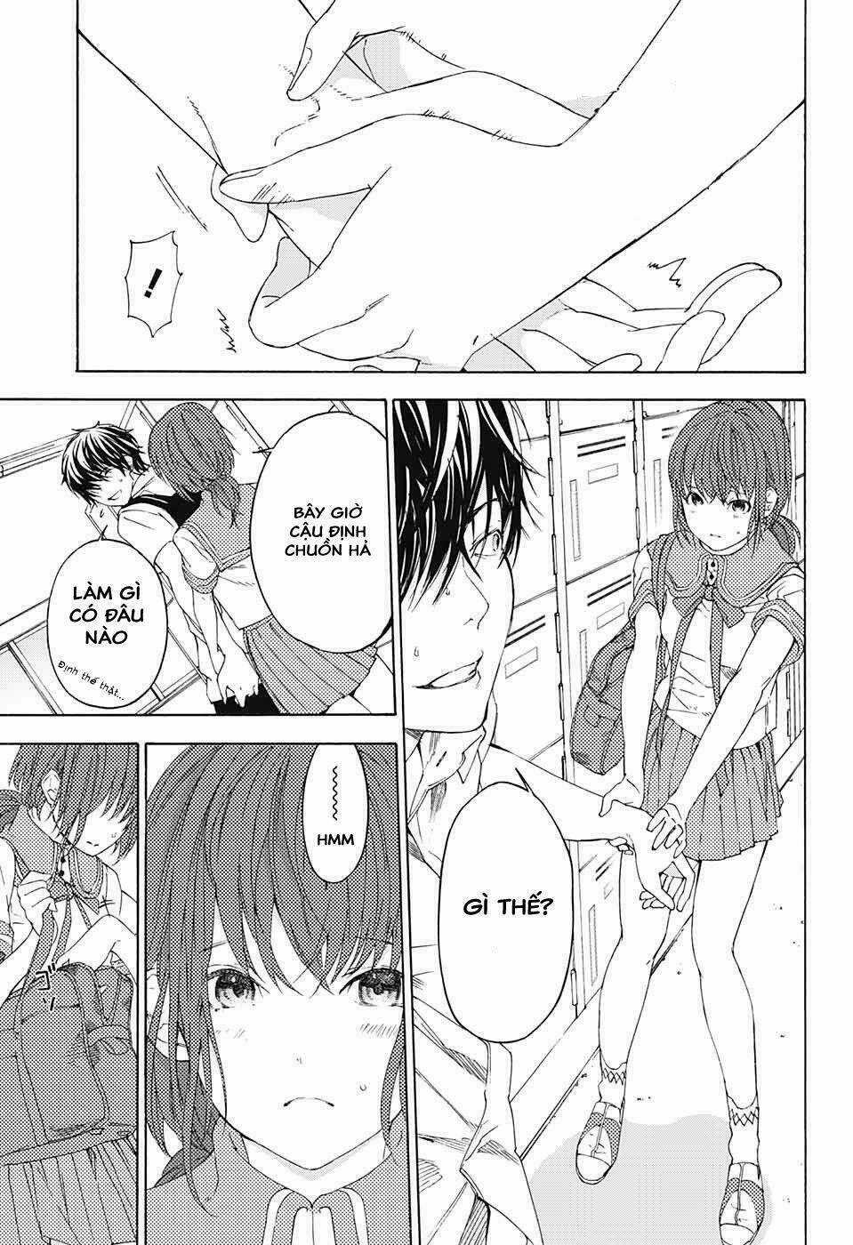 Sentaku no Toki - Chapter 2 - Trang 62