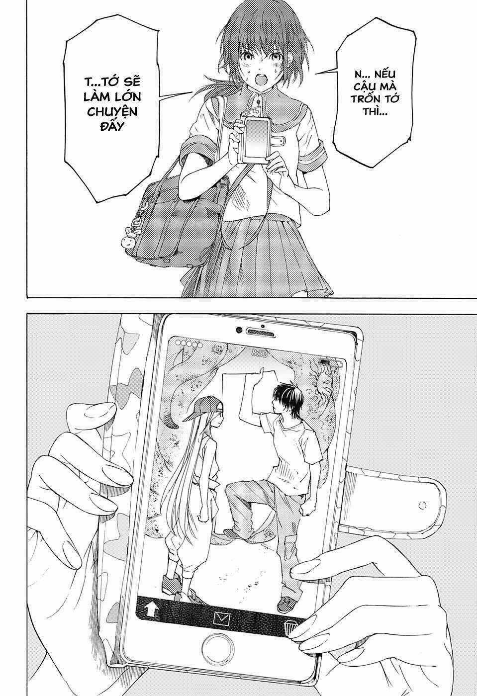 Sentaku no Toki - Chapter 2 - Trang 63