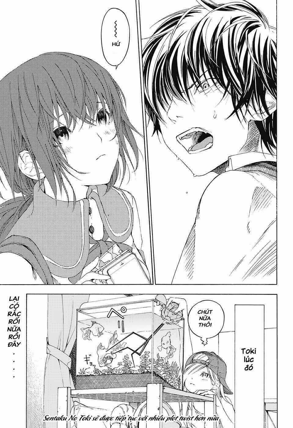 Sentaku no Toki - Chapter 2 - Trang 64