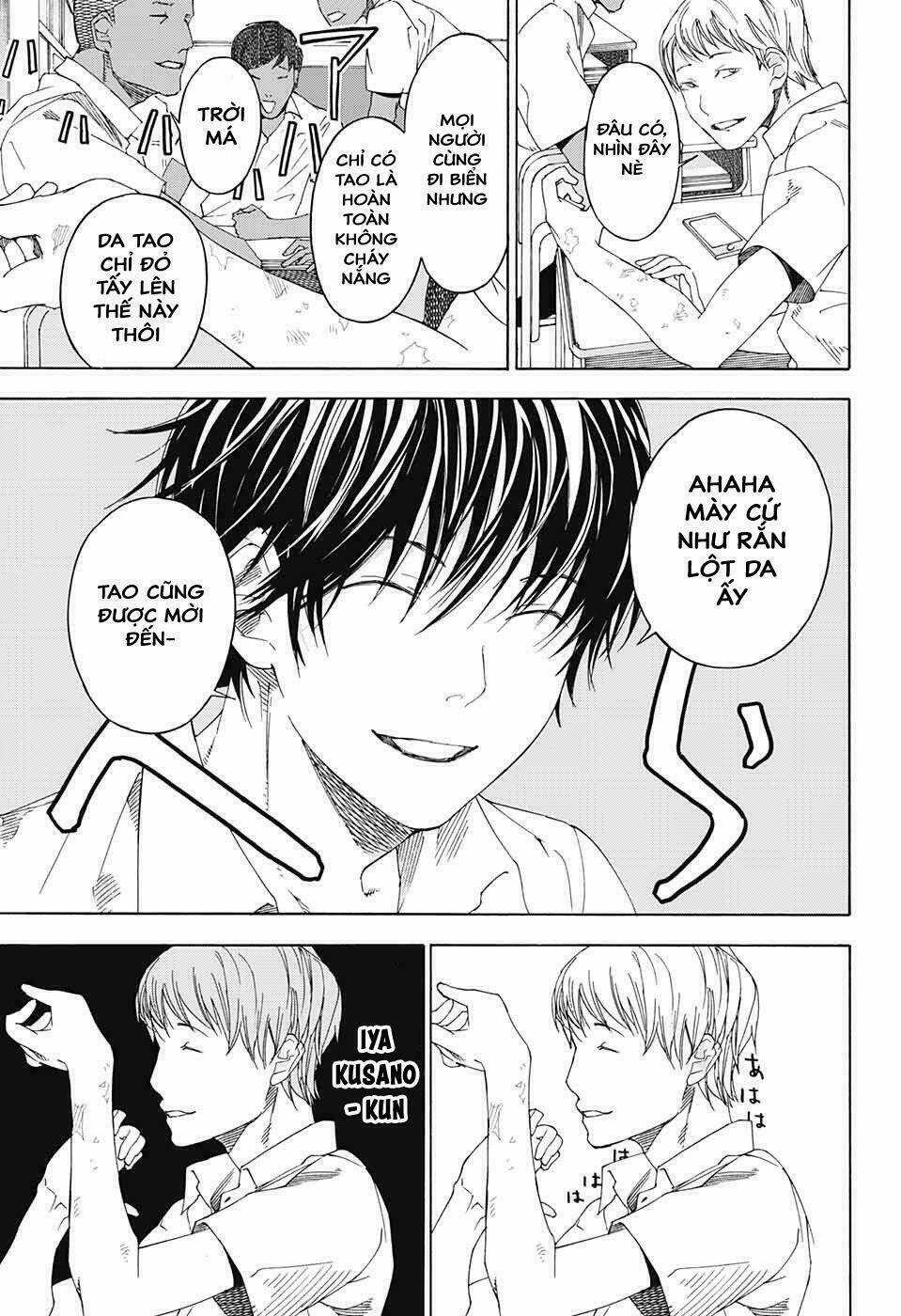 Sentaku no Toki - Chapter 2 - Trang 10