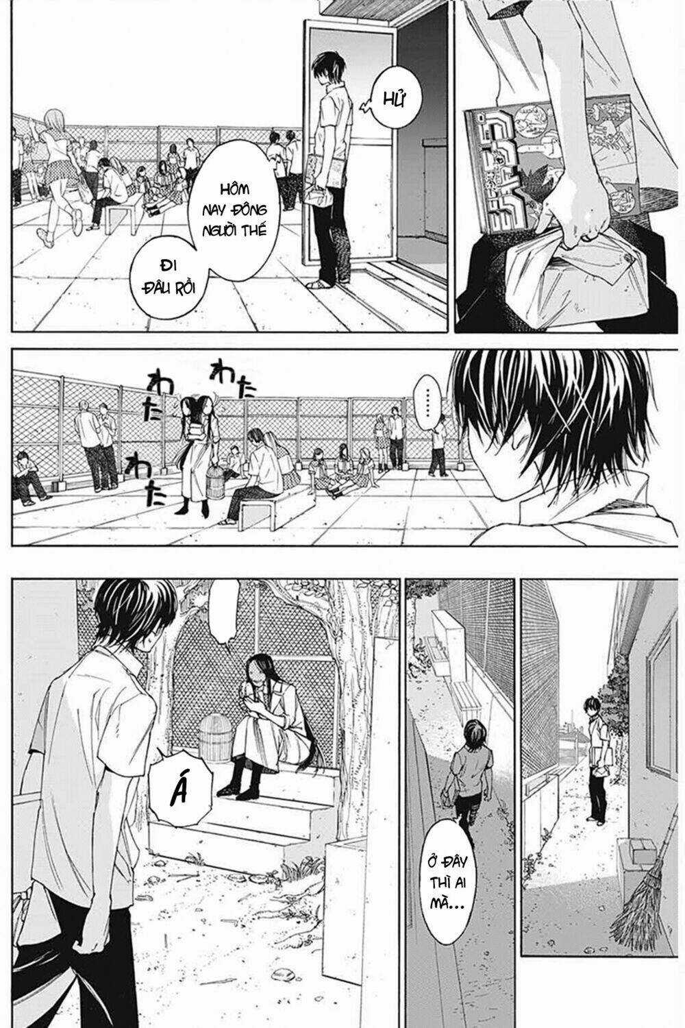 Sentaku no Toki - Chapter 3 - Trang 20